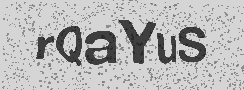 CAPTCHA Image